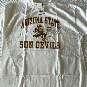 XL ASU vintage style t shirt